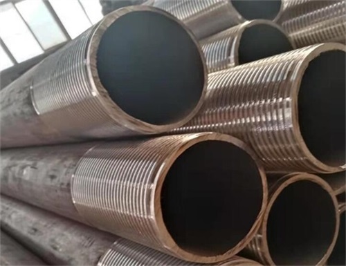 曲水管棚钢管
